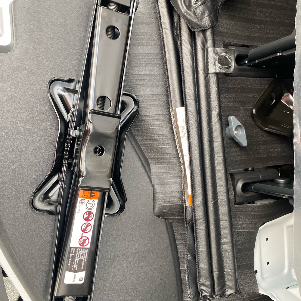 Scissor Jack